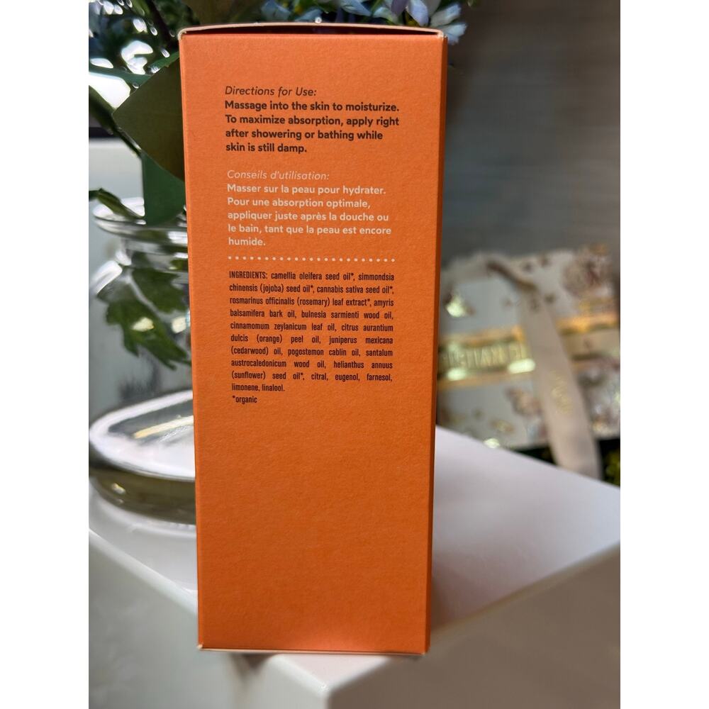 True Botanicals Body Love Pure Radiance Body Oil 118mL - NEW in Box - Picture 9 of 10